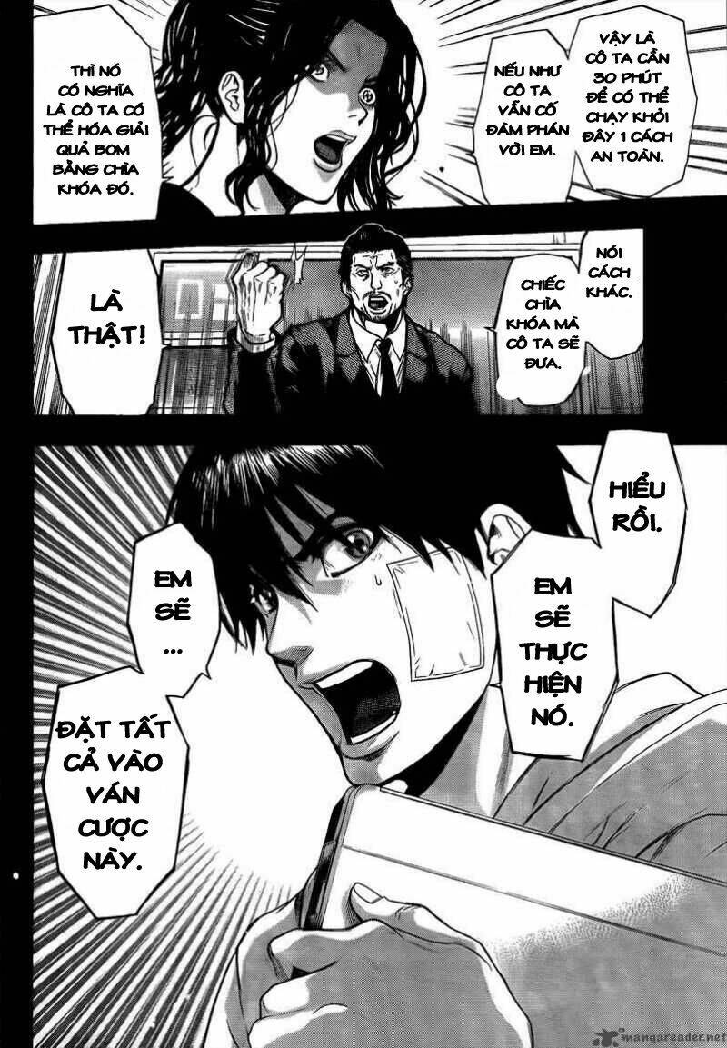 Bloody Monday 2: Chapter 21