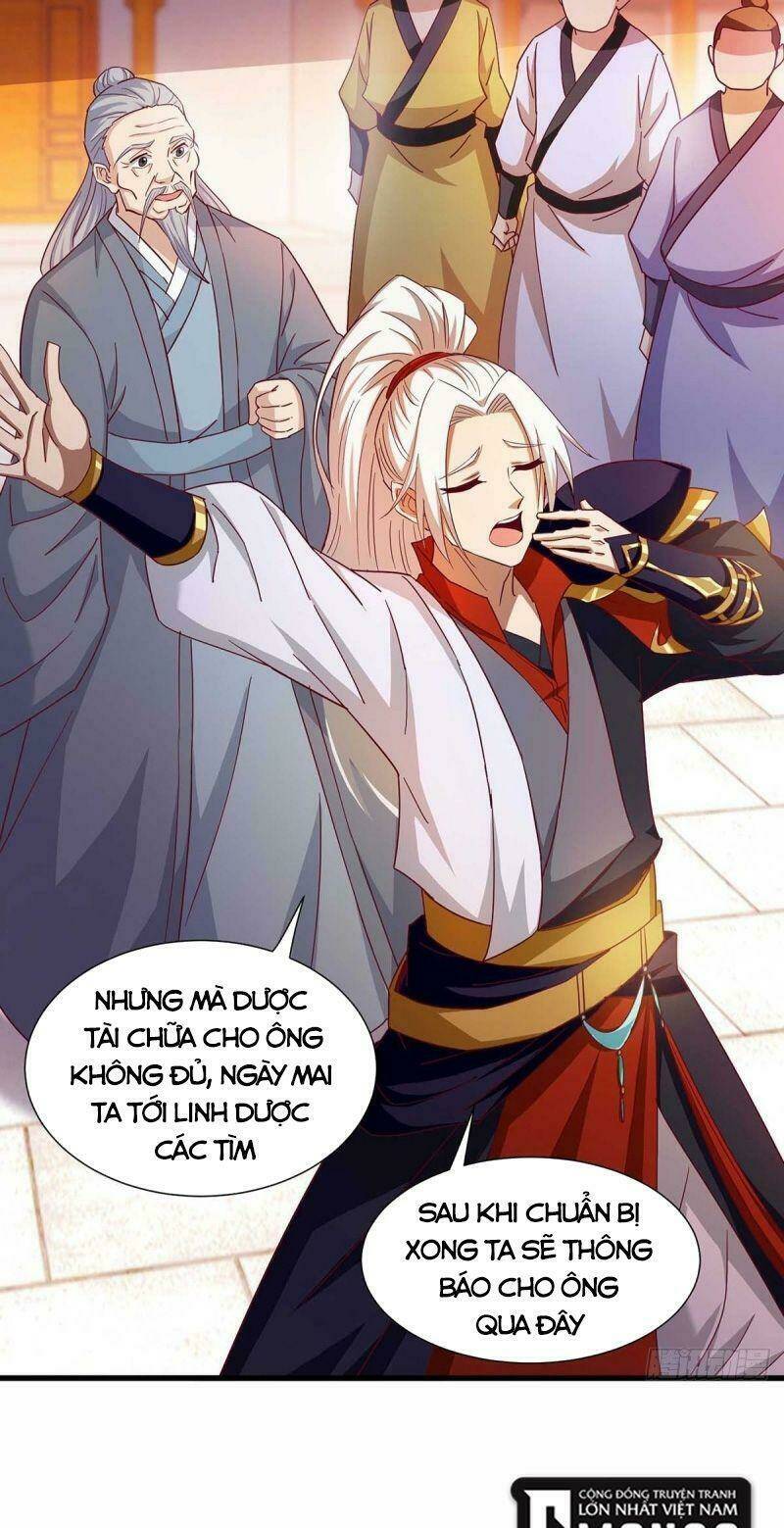 Siêu Cấp Thôn Phệ Hệ Thống: Chapter 27