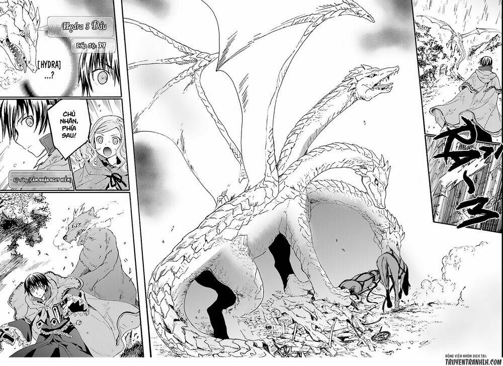 Thế Giới Khác - Cuồng Tưởng Khúc: Chapter 33