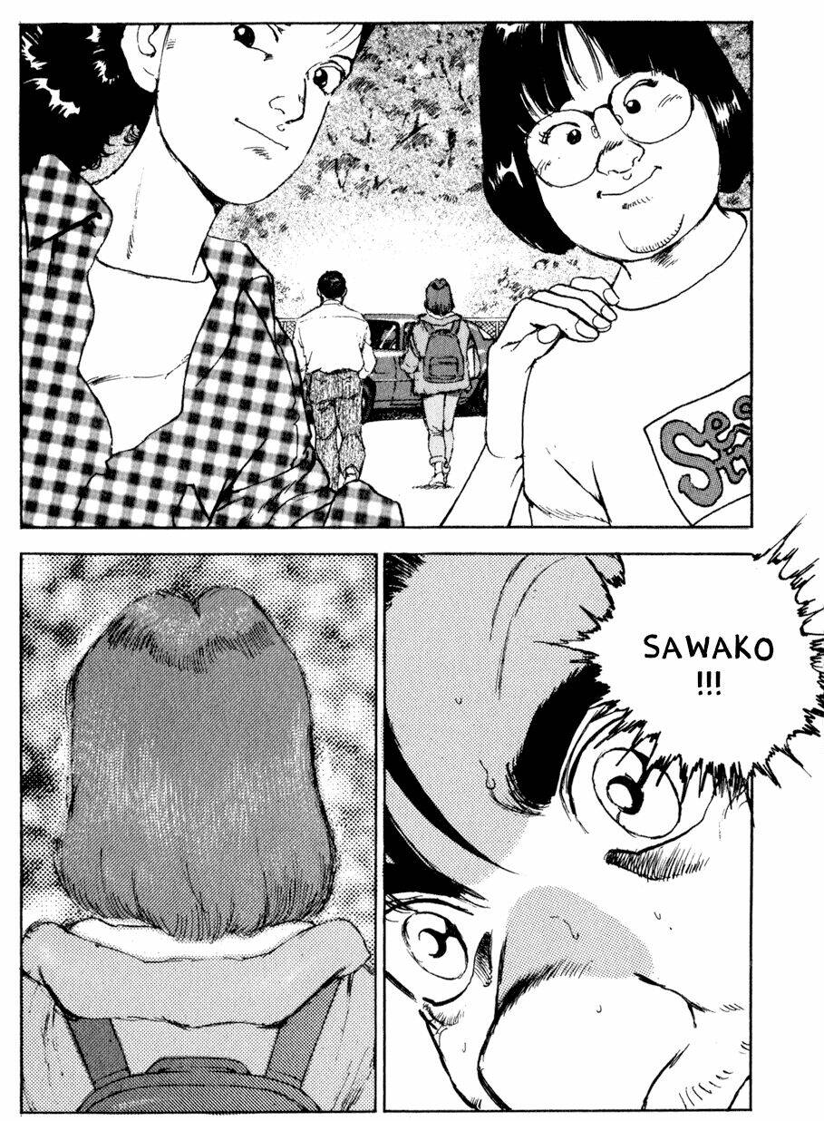 Seizon Life: Chapter 6