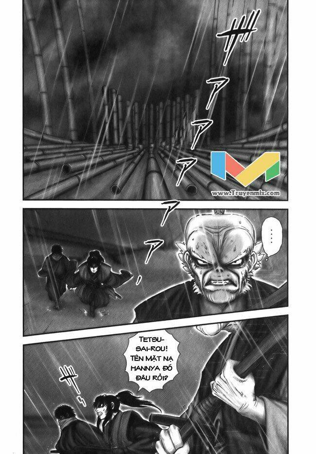 The Yagyu Ninja Scroll: Chapter 7
