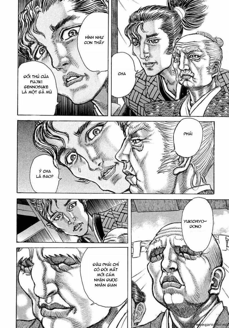 Shigurui - Cuồng Tử: Chapter 38