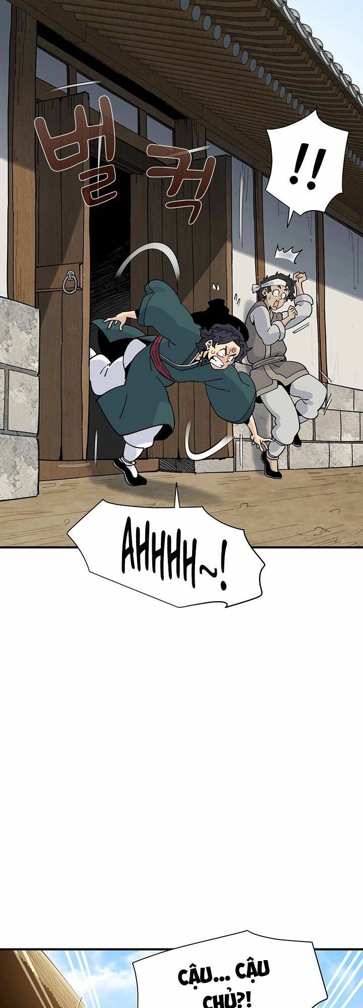 Hồi Ký Của Huyền Thoại Học Giả: Chapter 2