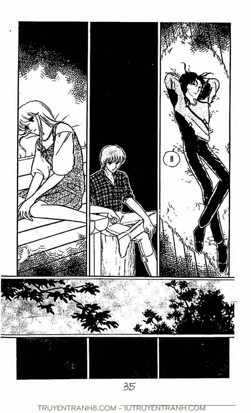 Mimi Kỳ Lạ: Chapter 34.1