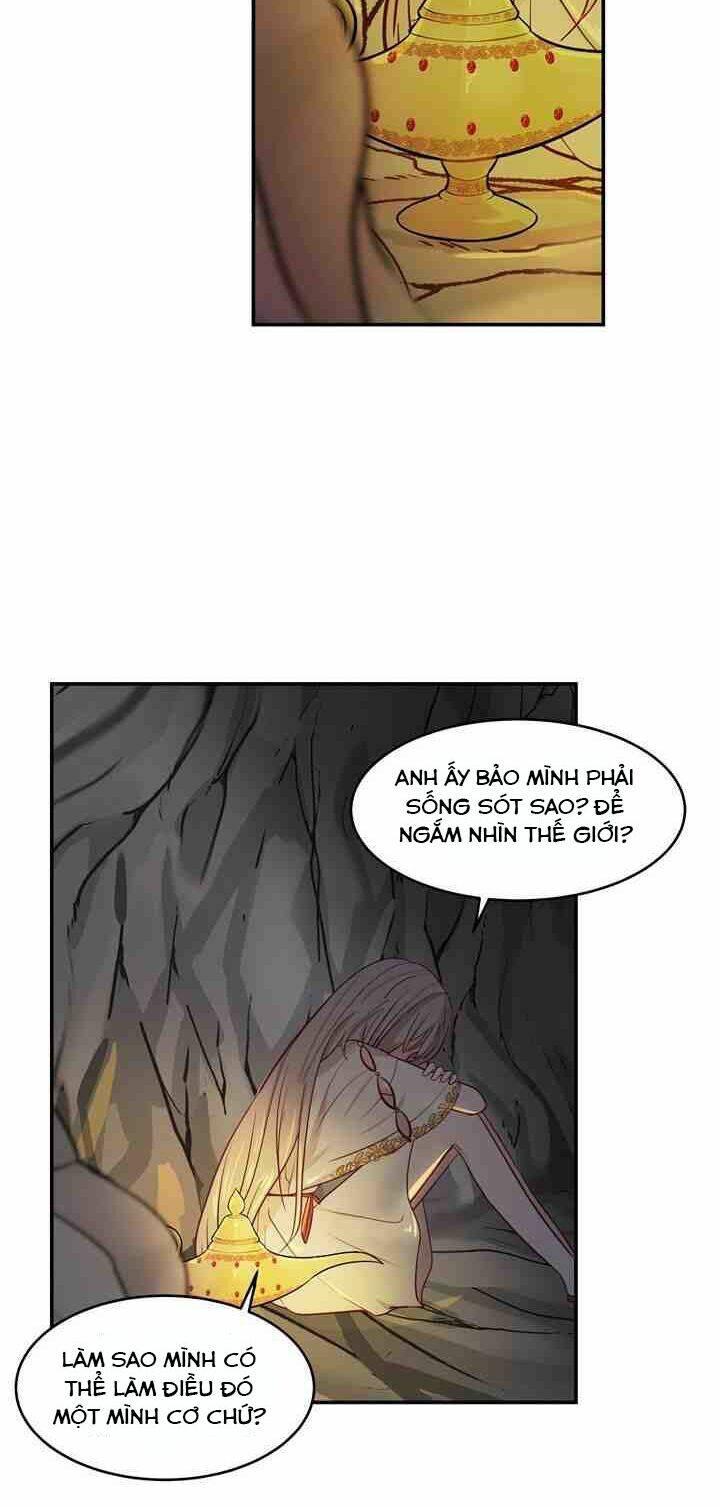 Amina - Nữ Thần Đèn: Chapter 2