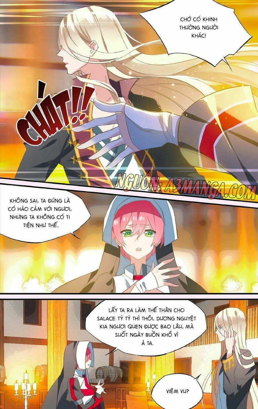 Nữ Nhân Dũng Cảm: Chapter 56