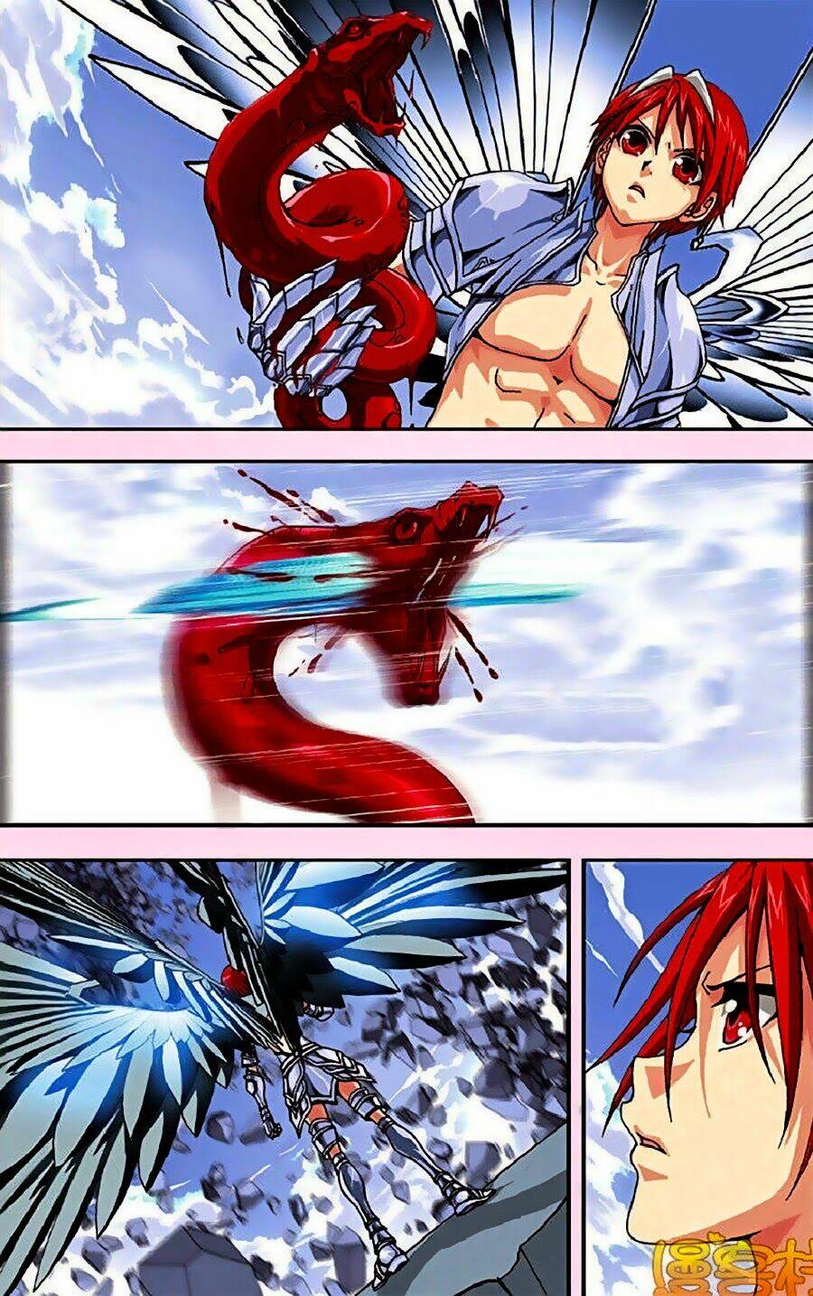 Thâu Tinh Cửu Nguyệt Thiên: Chapter 265