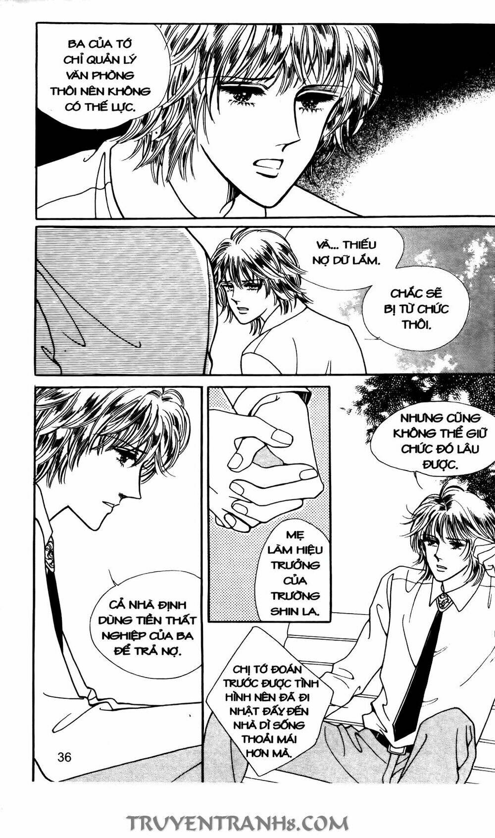 Lọ Lem Kén Rể: Chapter 38