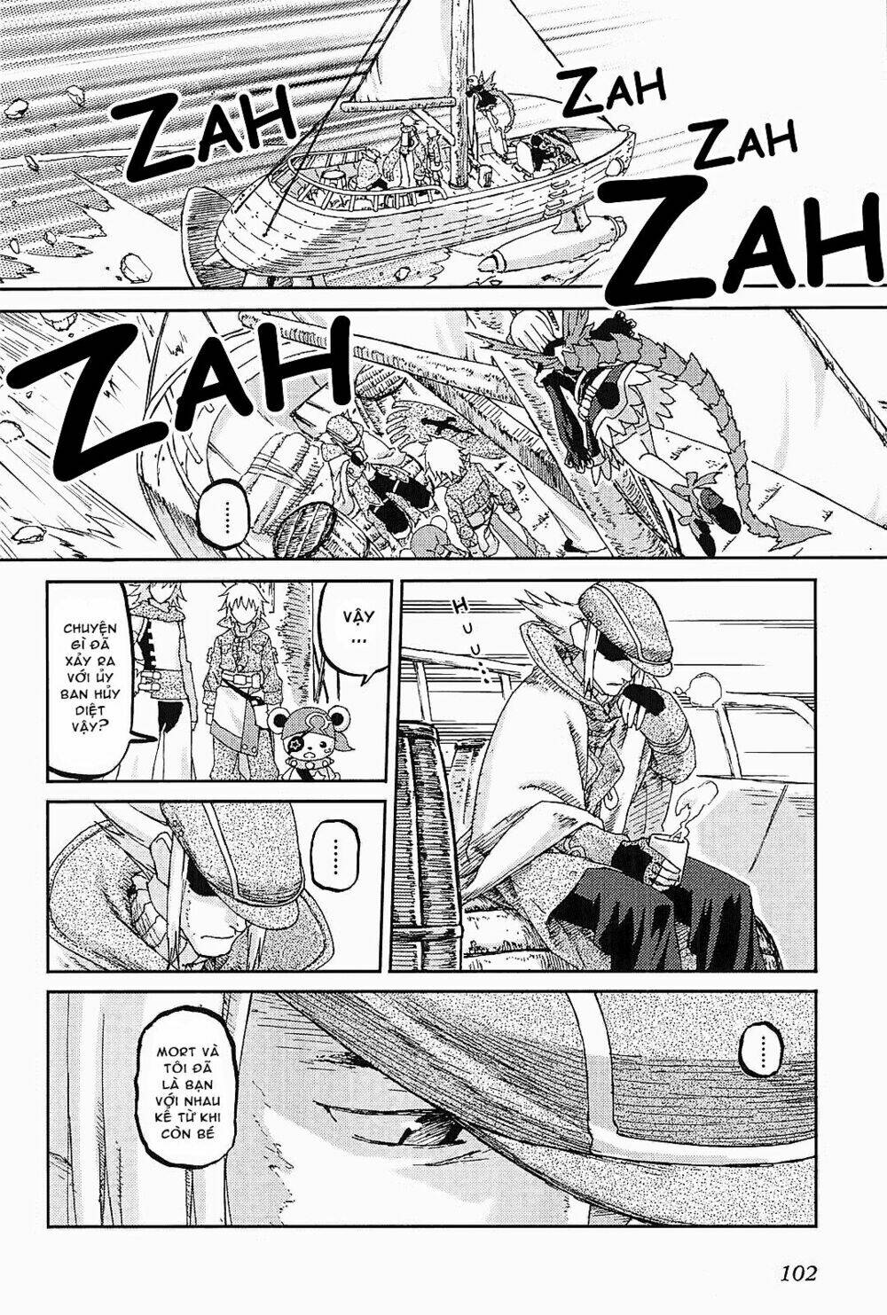 World Destruction: Chapter 10