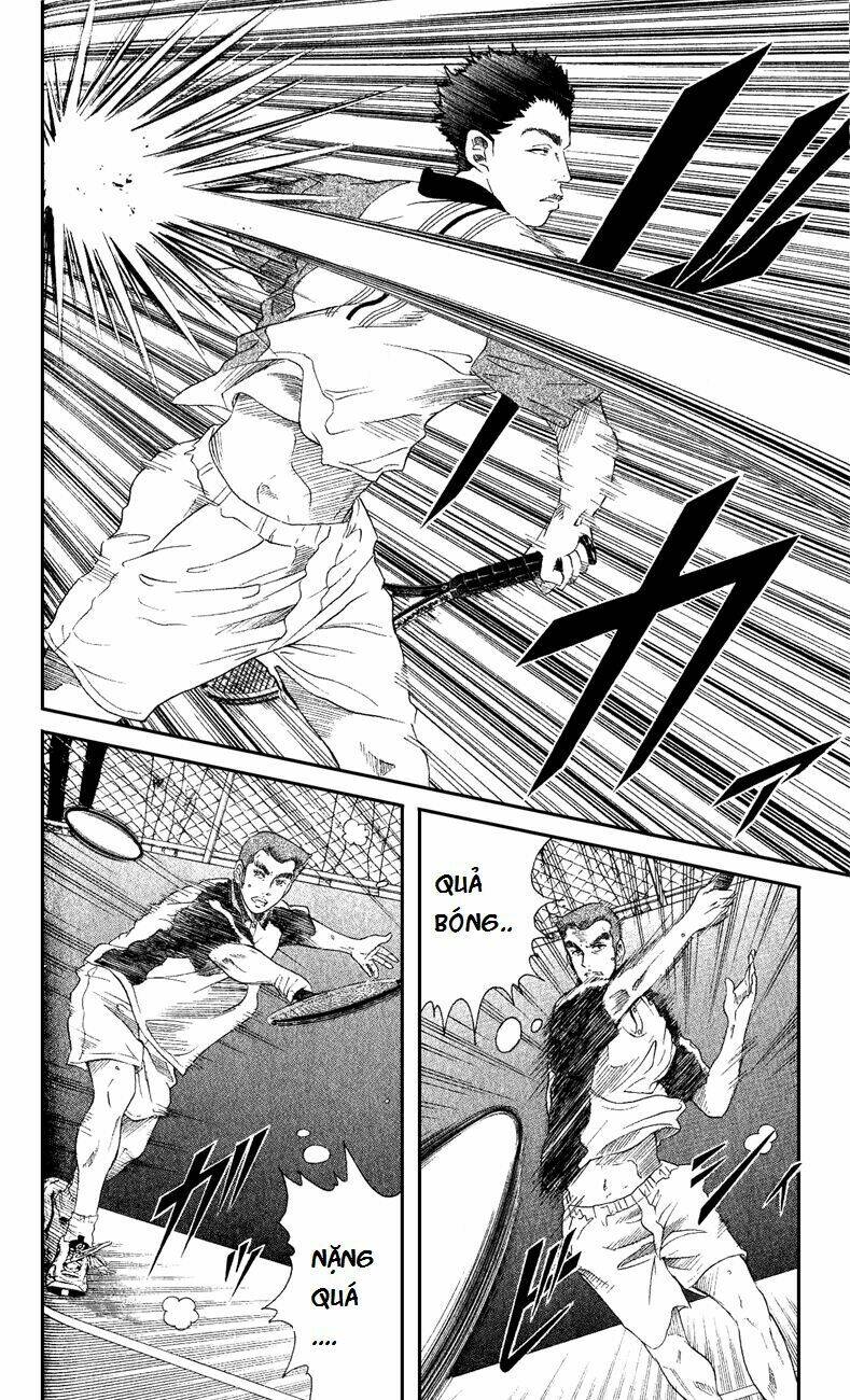 Hoàng Tử Tennis: Chapter 135