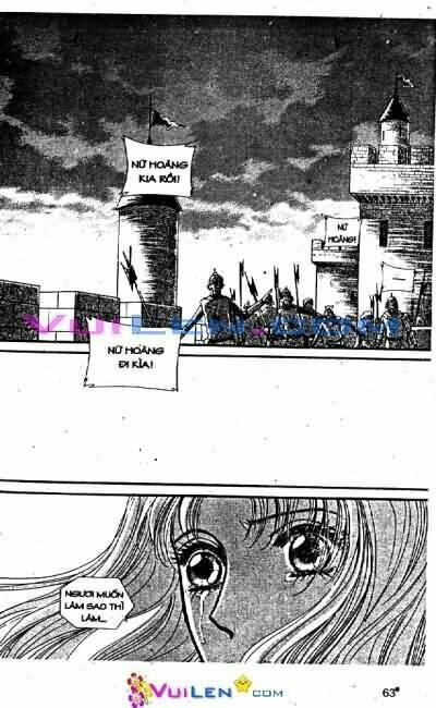 Hiệp Sĩ Nữ Hoàng: Chapter 11