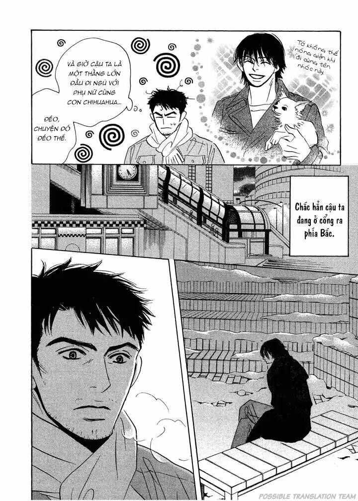 Chàng Giúp Việc Tada: Chapter 4