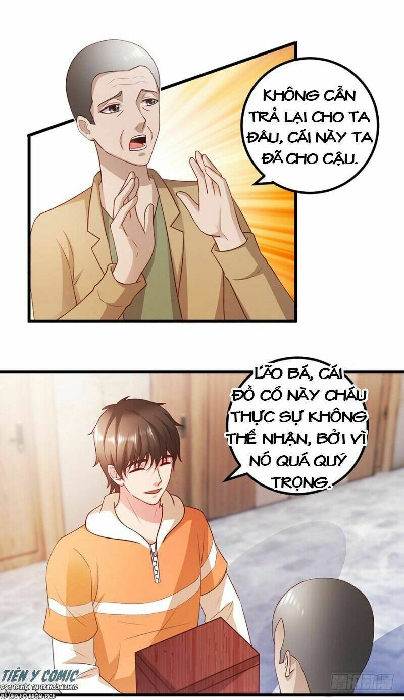 Thấu Thị Tiên Y: Chapter 110