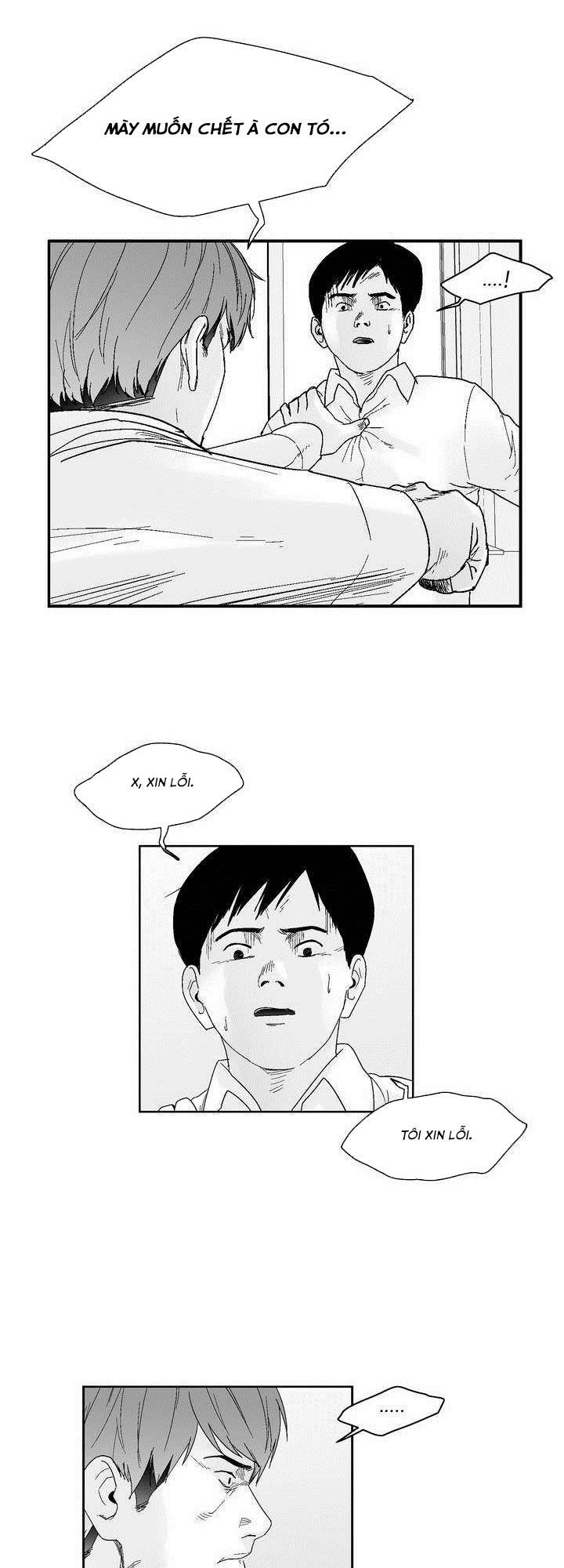 Dear Boy: Chapter 34