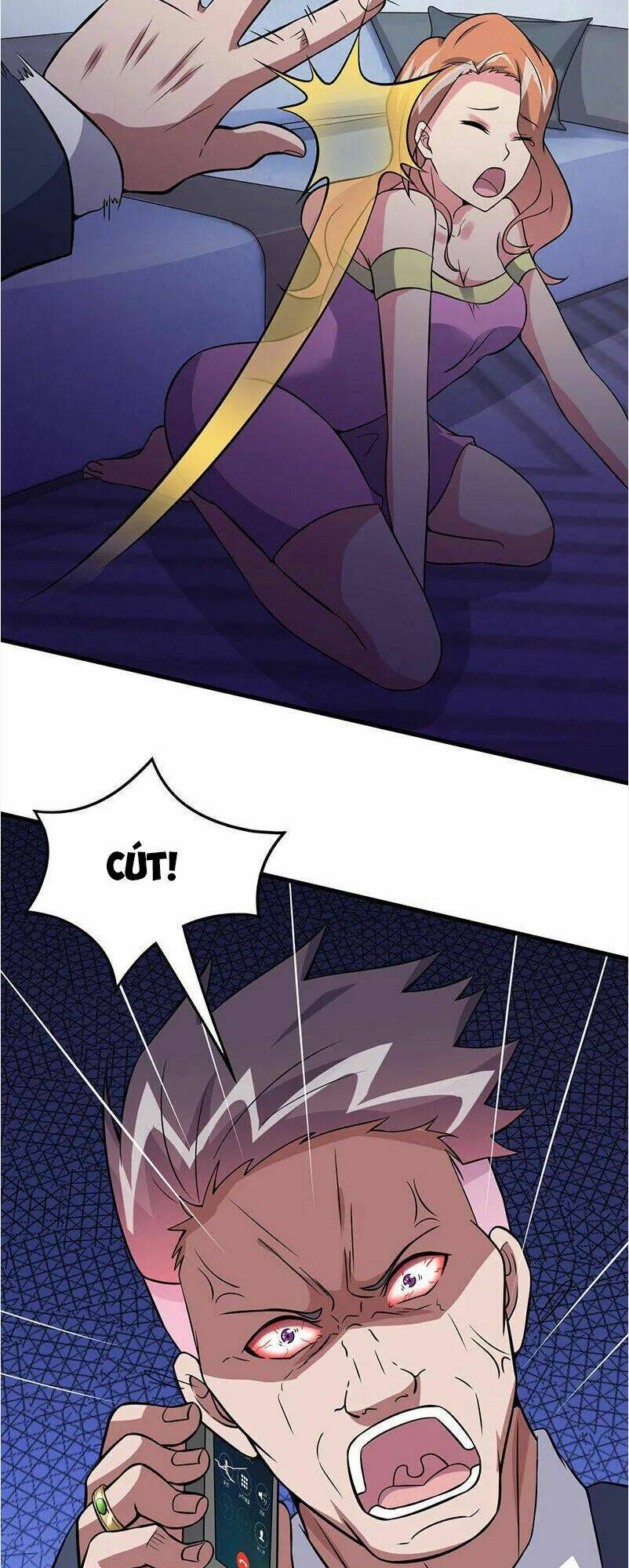 Dị Năng Thiếu Niên Vương: Chapter 61