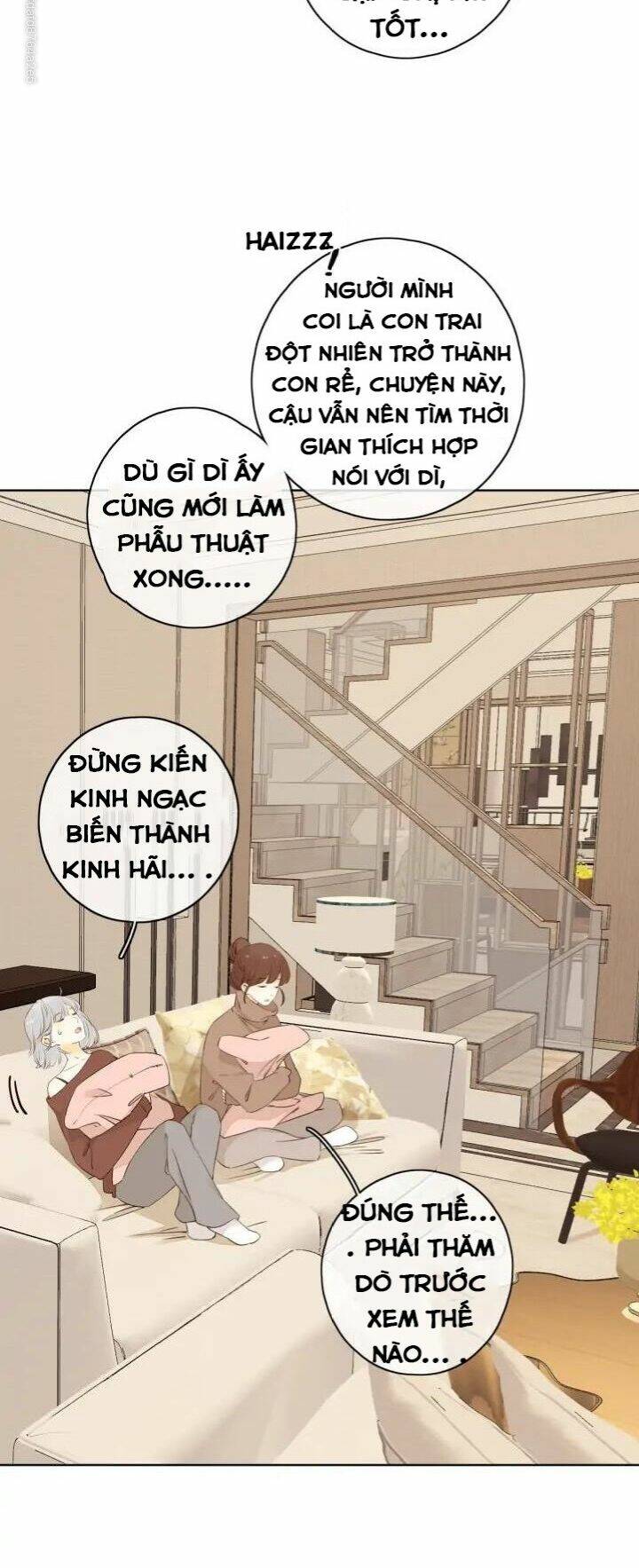 Cô Ấy Không Đáng Yêu: Chapter 66