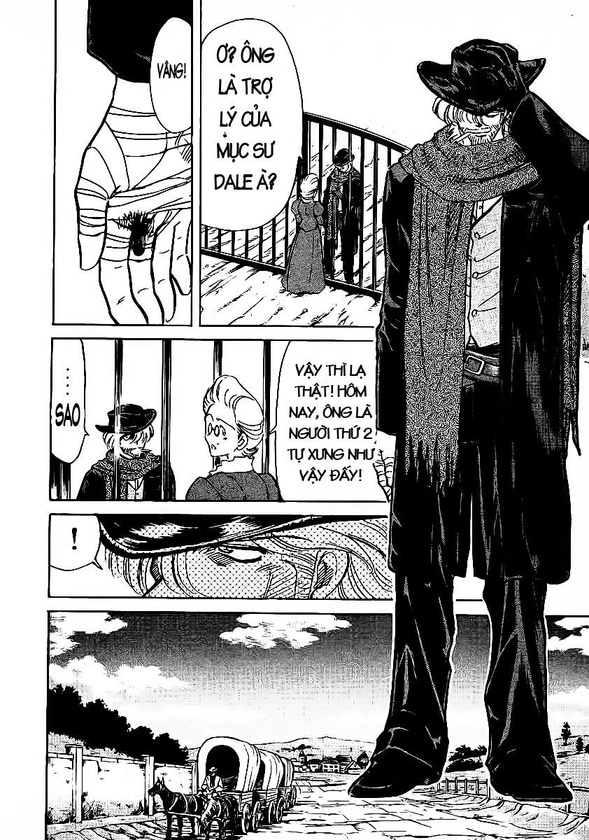 Red Living On The Edge: Chapter 25