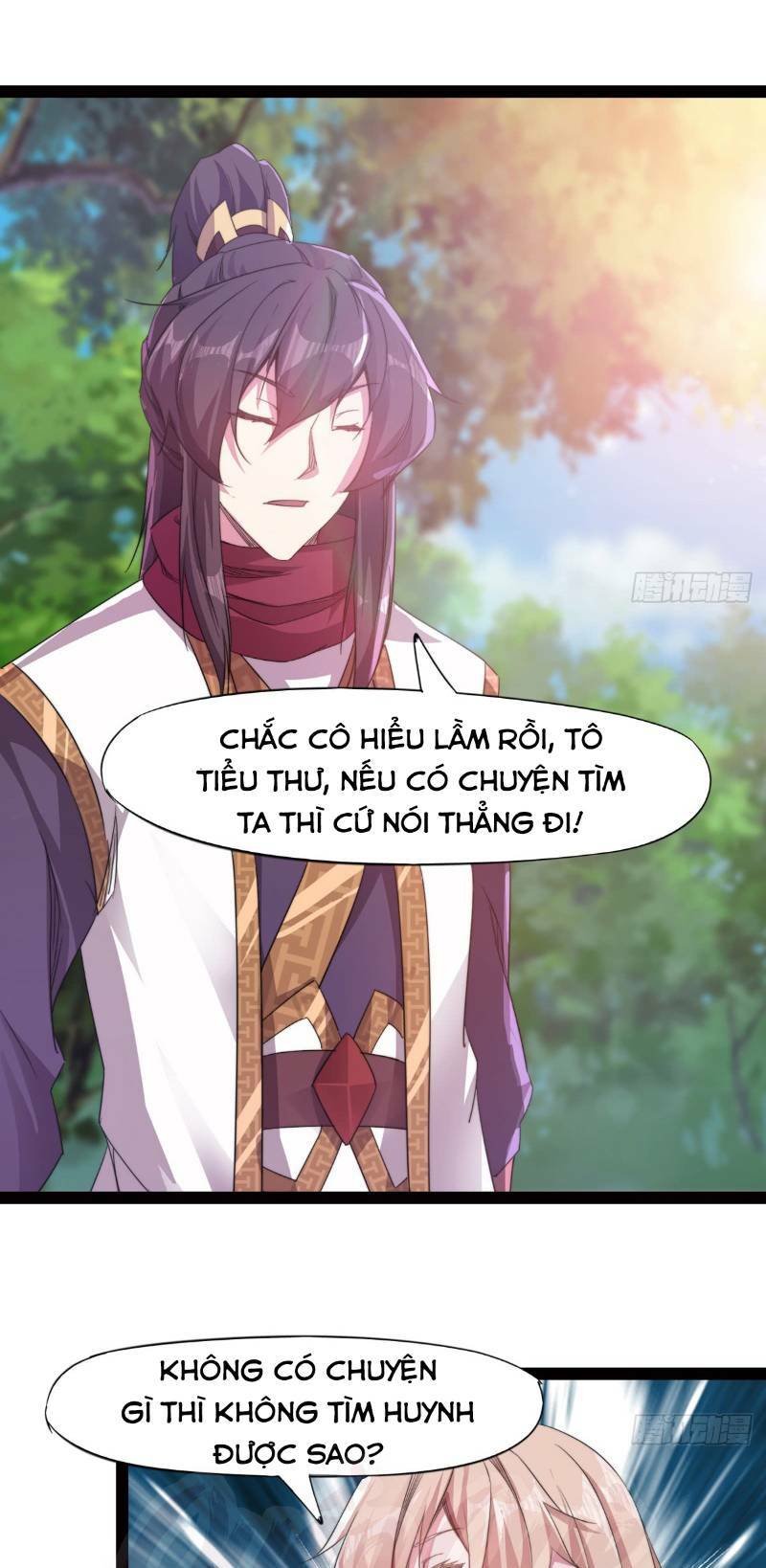 Kiếm Đồ: Chapter 26