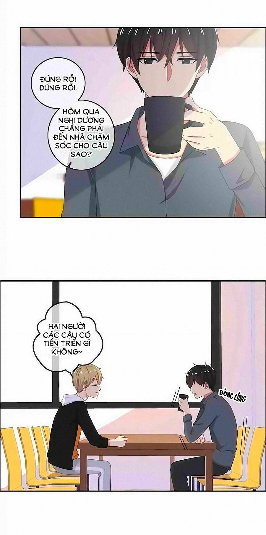 Đại Thần Tình Yêu Chớ Chạm Tôi: Chapter 49