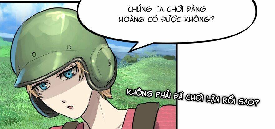 Vua Sinh Tồn: Chapter 53