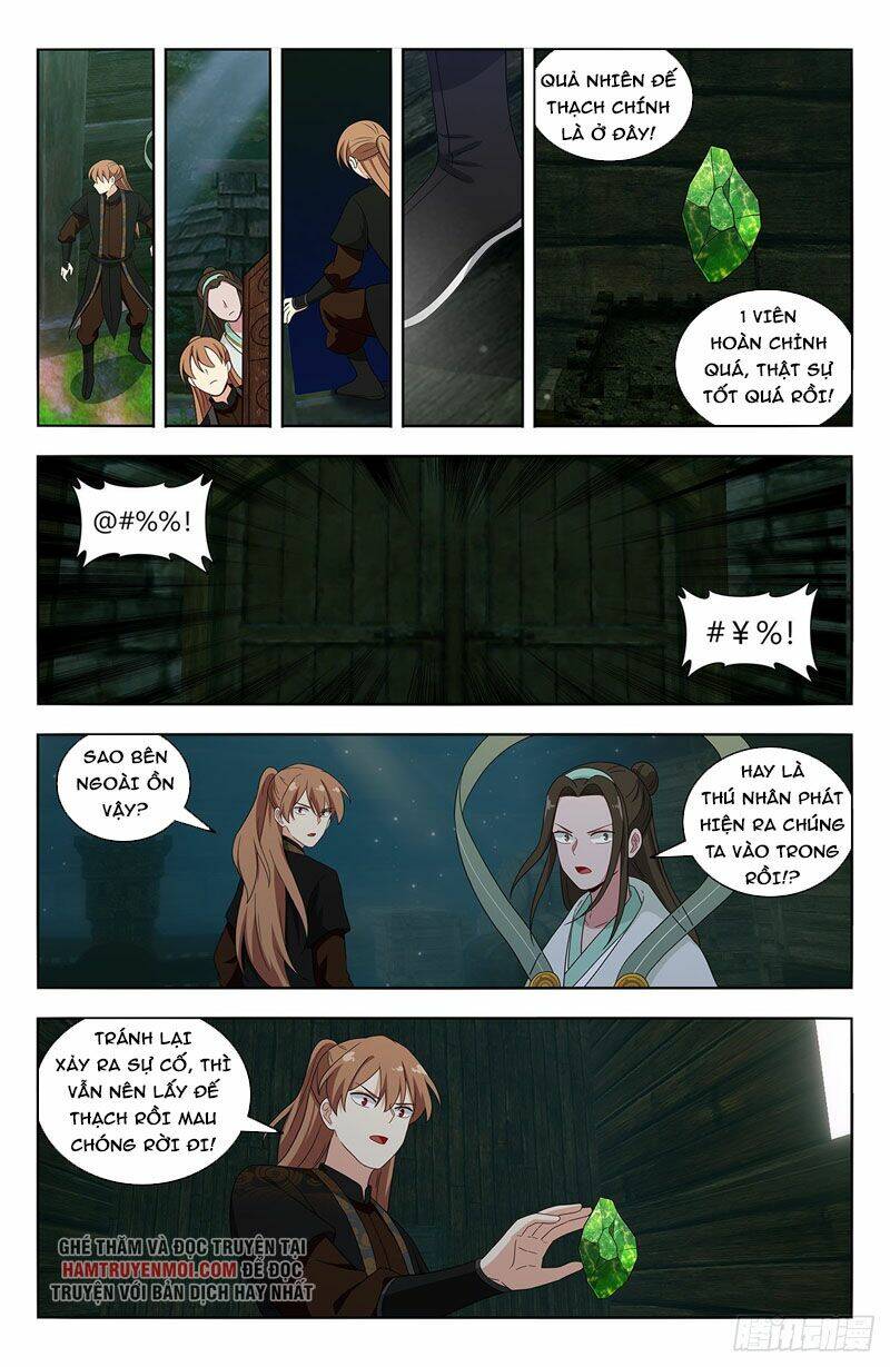 Tối Cường Phản Sáo Lộ Hệ Thống: Chapter 608