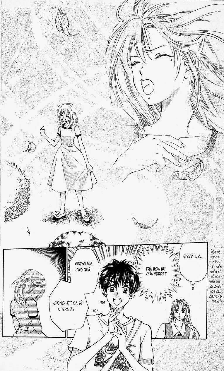 Romeo Và Juliet Hiện Đại: Chapter 33