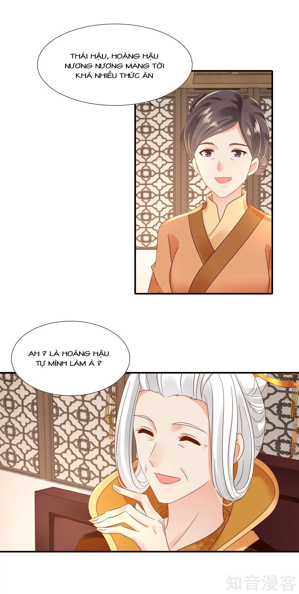 Lãnh Cung Phế Hậu Muốn Nghịch Thiên: Chapter 179