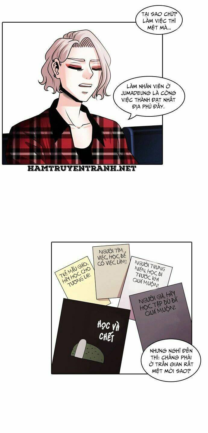 Tomorrow - Ngày Mai: Chapter 12