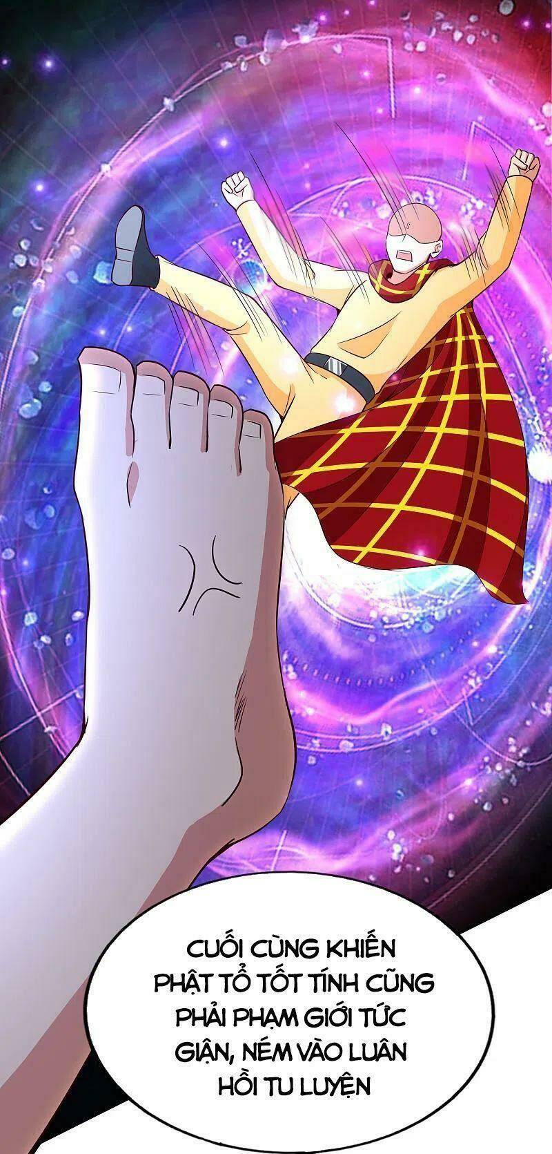 Vòng Bạn Bè Mạnh Nhất Của Tiên Giới: Chapter 162