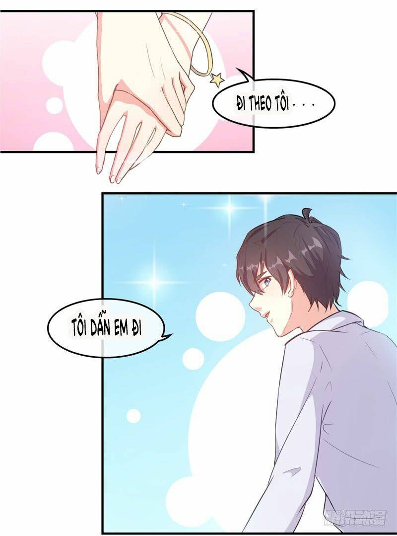 Ám Luyến Thành Hôn: Chapter 2