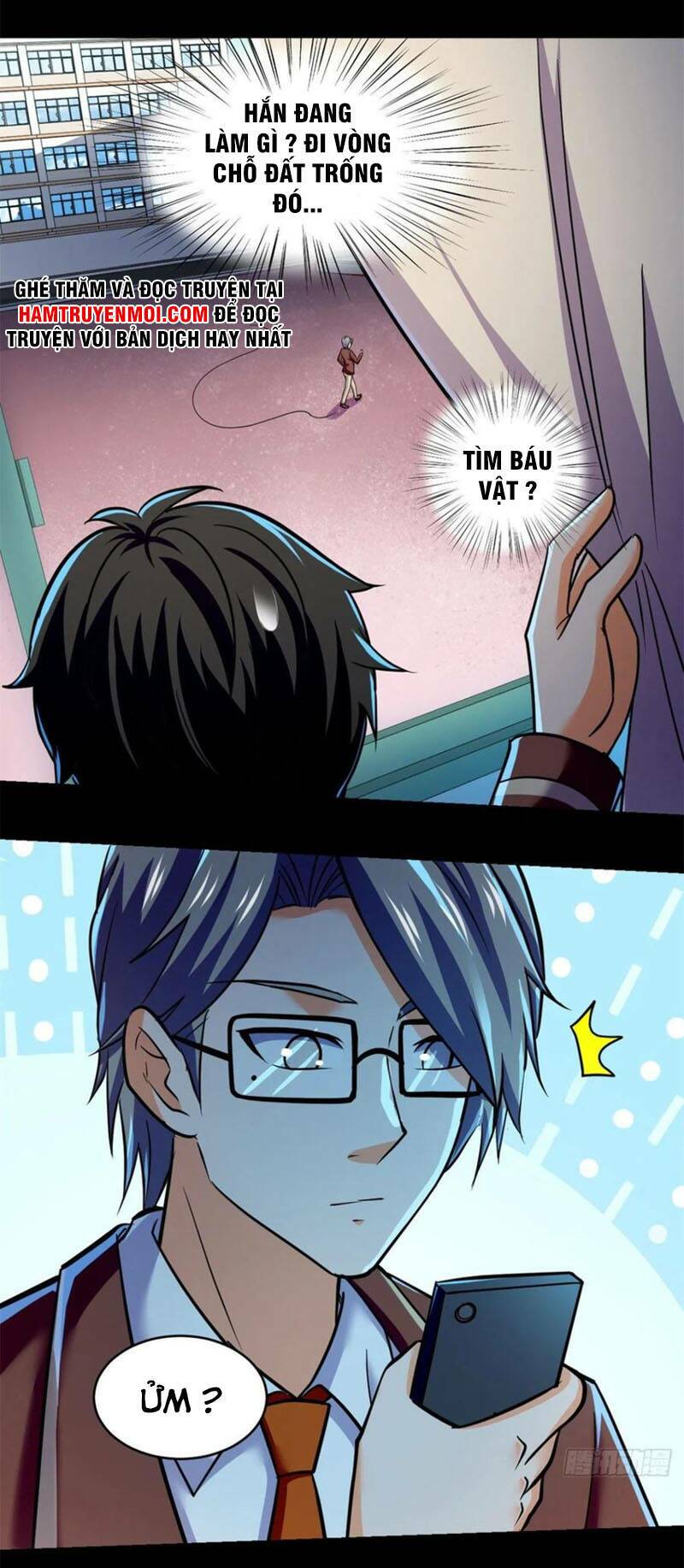 Toàn Cầu Sụp Đổ: Chapter 68