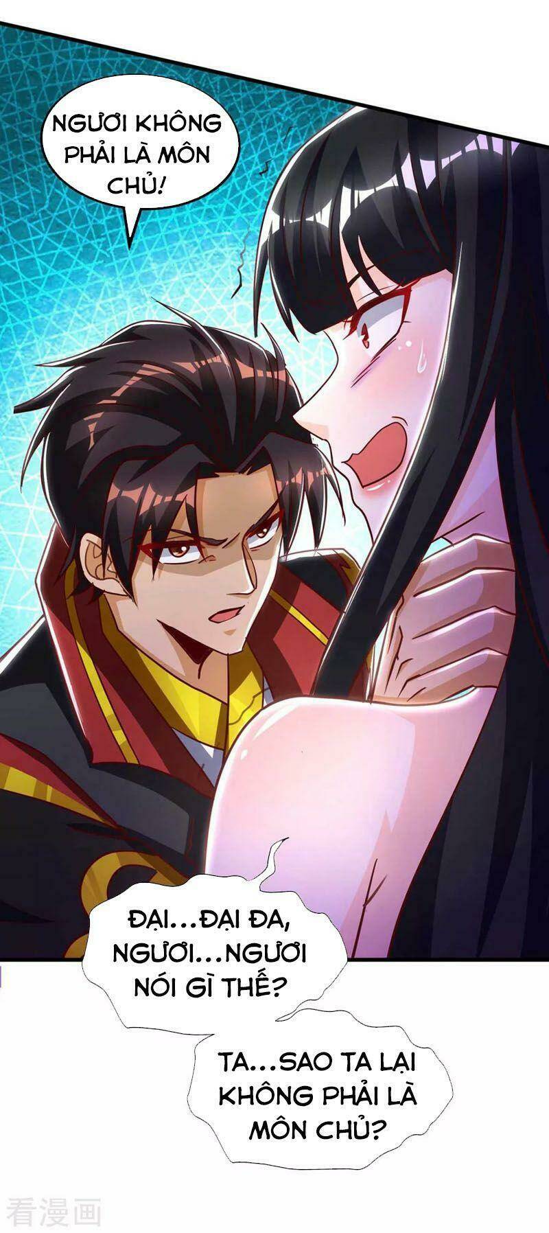 Ta Bị Phong Ấn Chín Trăm Triệu Thứ: Chapter 32