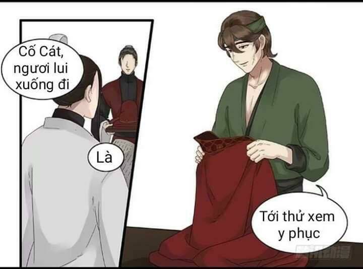 Mưa Chìm Sâu Trong Mây: Chapter 40