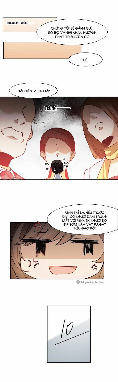 Thế Giới Đệ Nhất Cự Tinh: Chapter 27.1