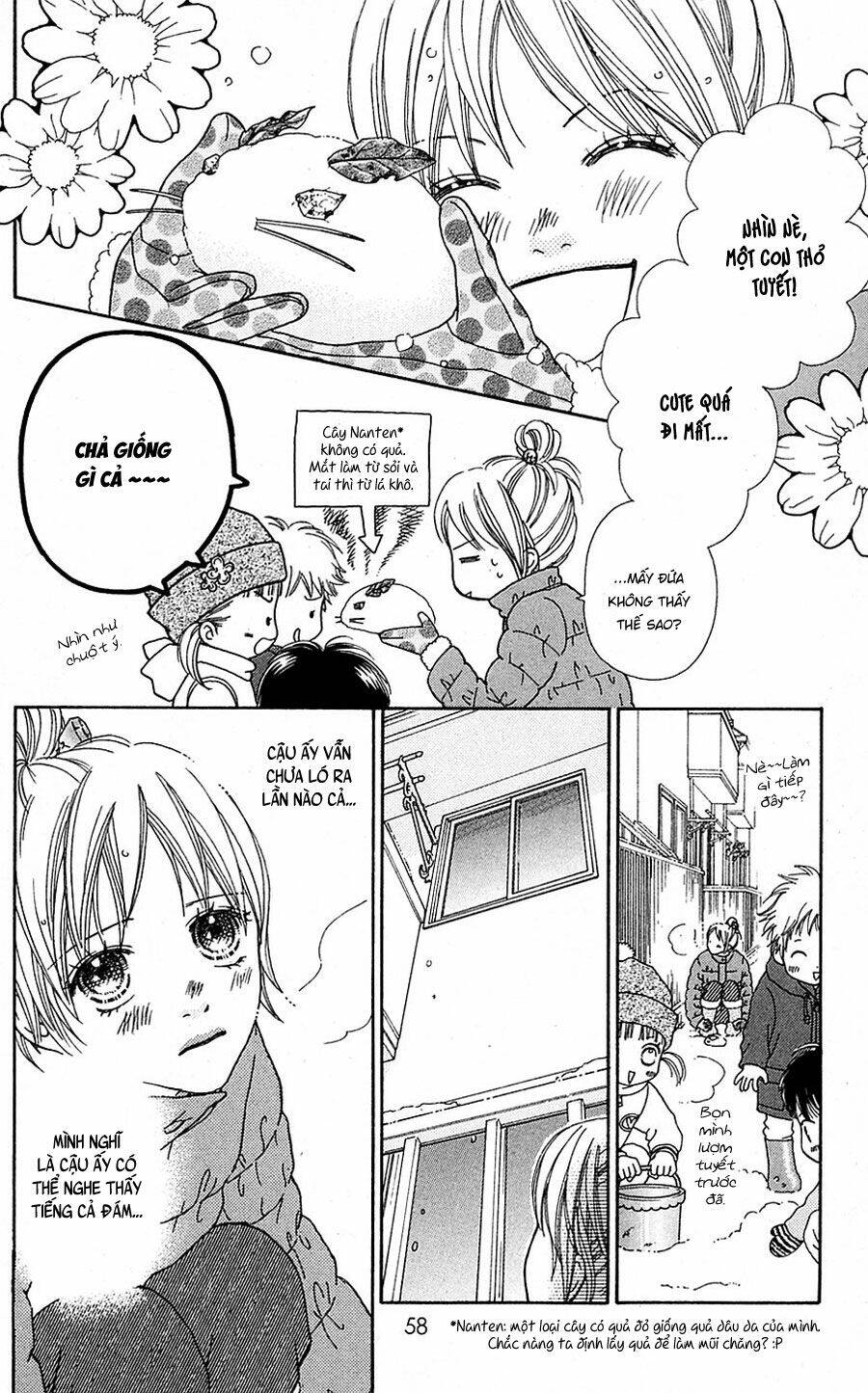 Cô Láng Giềng: Chapter 104