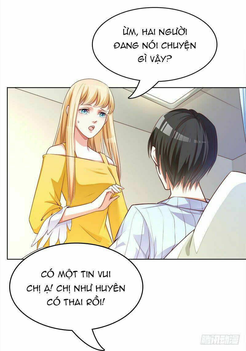 Lãnh Hôn Cuồng Ái: Chapter 22