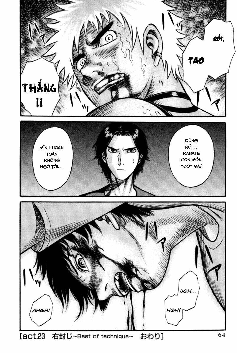 Holyland: Chapter 23