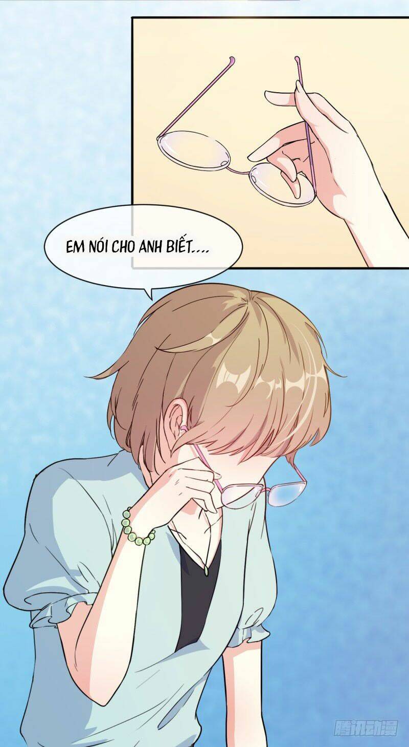 Ám Luyến Thành Hôn: Chapter 2