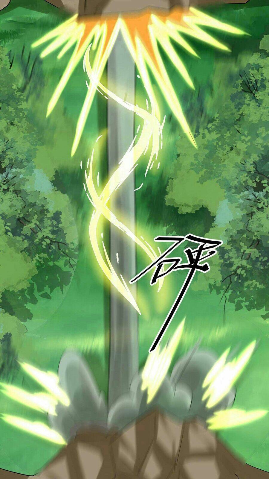 Xui Xẻo Đại Chiến Khí Vận Vương: Chapter 4