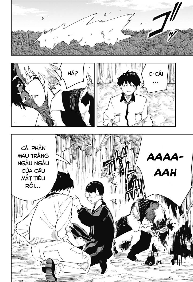 Stage S: Chapter 8
