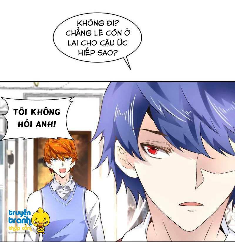Cường Sủng Hào Môn Tiểu Manh Thê: Chapter 34