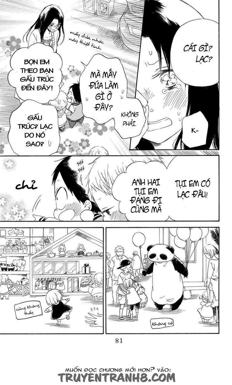 Anh Chàng Bảo Mẫu: Chapter 41