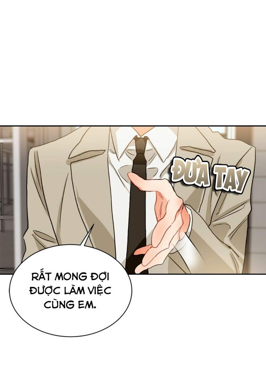 Nụ Hôn Của Giác Quan Thứ Sáu: Chapter 5