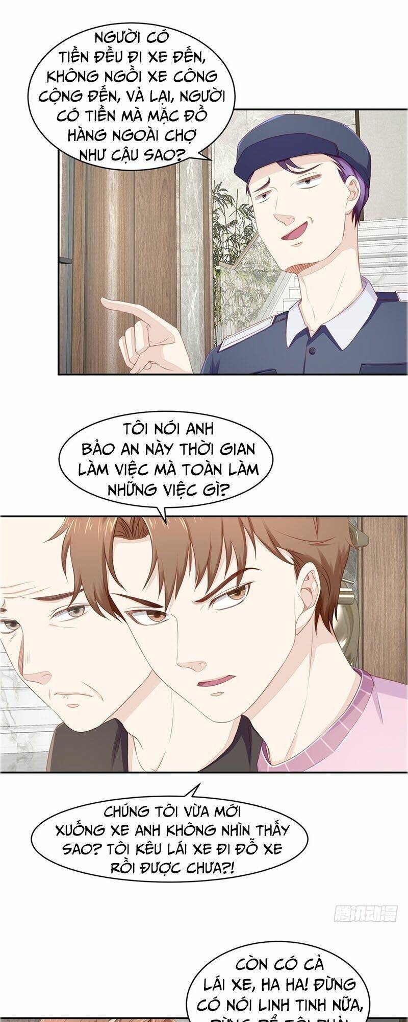 Chung Cực Thấu Thị Nhãn: Chapter 69
