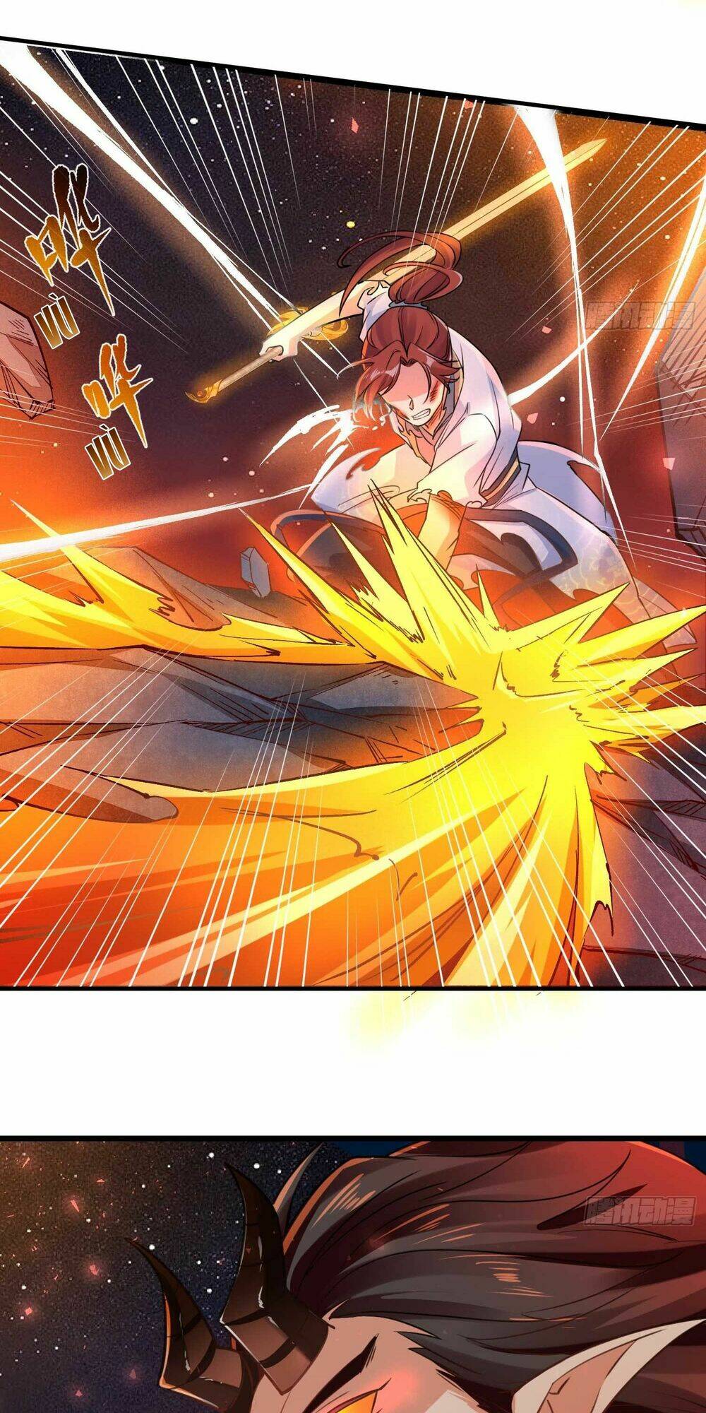 Giáng Thần Chiến Ký: Chapter 11