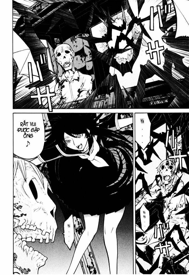 Kaibutsu Oujo: Chapter 27