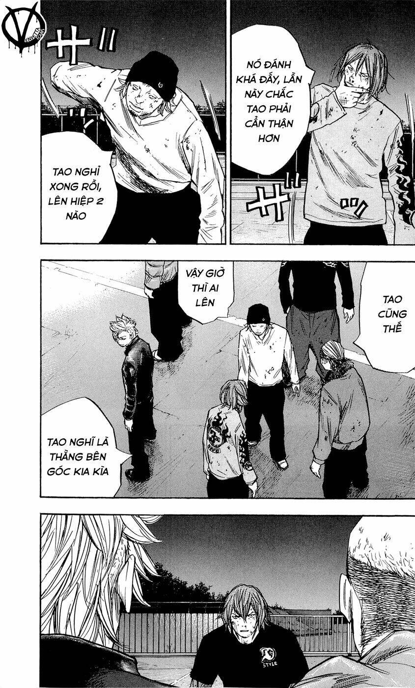 Clover: Chapter 89