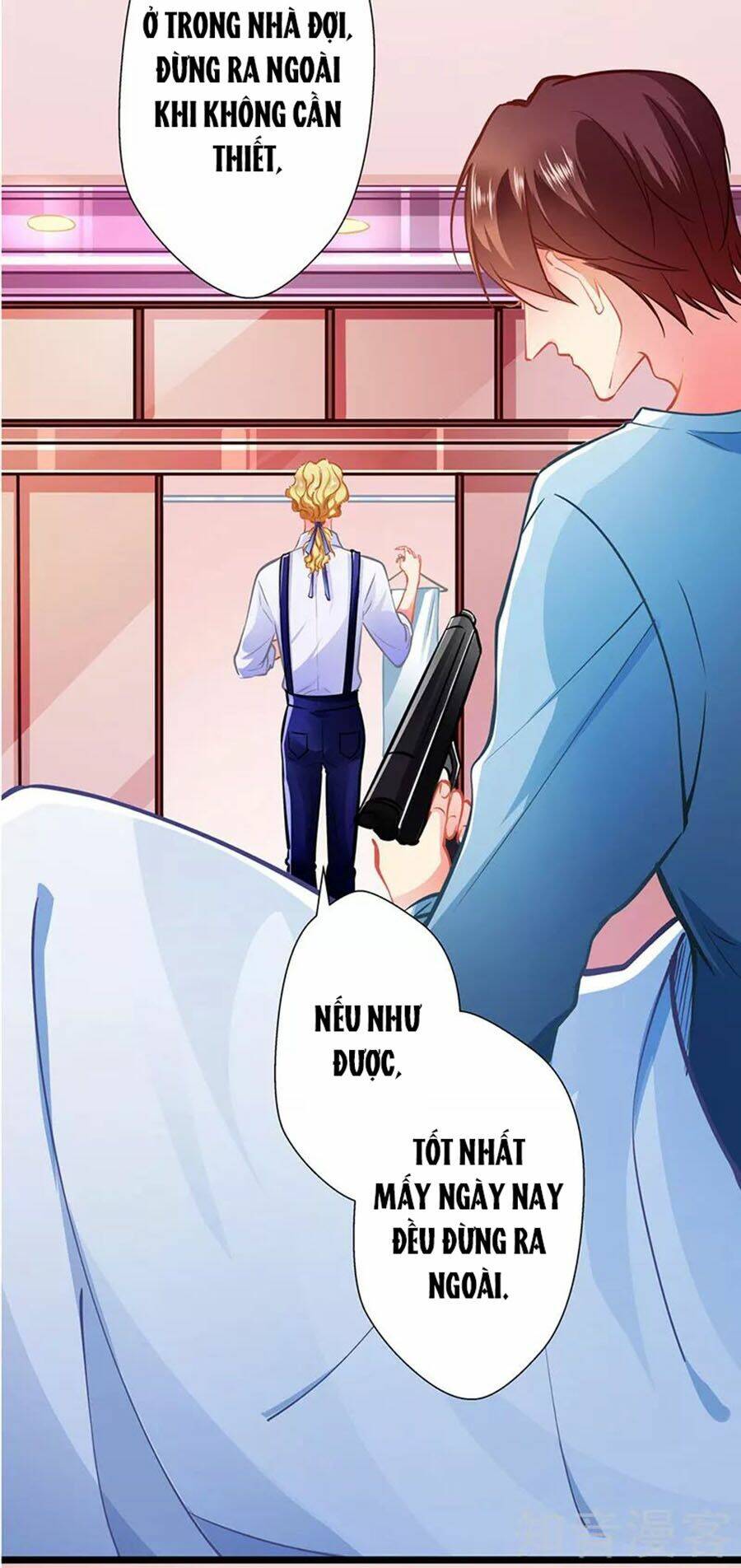 Cưng Chiều Ái Thê Hư Hỏng: Chapter 65