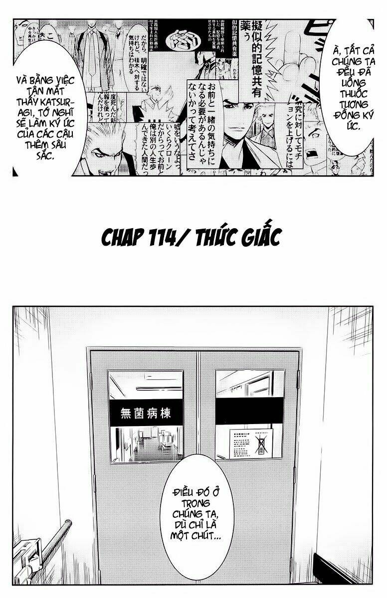 Akumetsu: Chapter 114