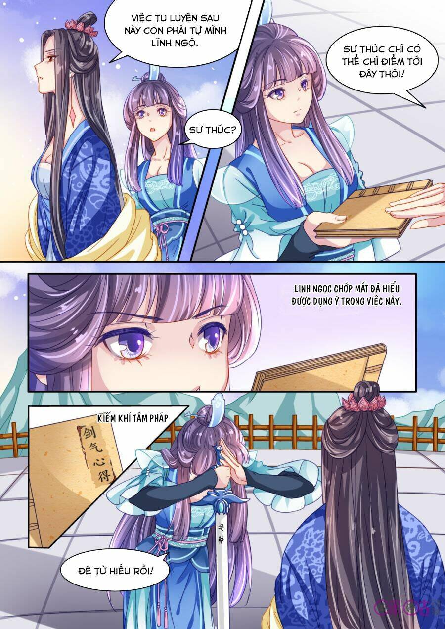 Tiên Linh Đồ Phổ: Chapter 10
